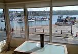 Location vacances Cork - 2 bedroom harbour view apartment in Kinsale-2
