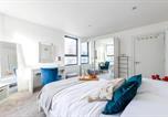 Location vacances Camden Town - Chic 1 bed apartment in Kings Cross Farringdon-4