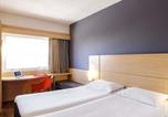 Hôtel São José dos Campos - Ibis Sao Jose dos Campos Dutra-2