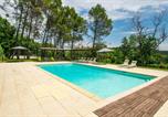 Location vacances Cornillon - Le Mas Toupian-4