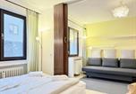 Location vacances Nonnenhorn - Ferienwohnung Inge - klein und gemütlich für die ganze Familie-3