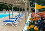 Camping avec Parc aquatique / toboggans Languedoc-Roussillon - Camping Domaine de Gaujac - Camping Paradis-1