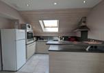 Location vacances Le Ménil - Gîte lumineux pour 2 personnes dans les Hautes-Vosges - Fr-1-589-811-4