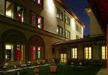 Hôtel Ville métropolitaine de Florence - Una Hotels Vittoria Firenze-2