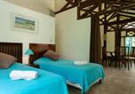 Location vacances Cahuita - Hotel Kenaki Lodge-4