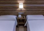 Hôtel Ourense - Hotel Novo Cándido-3