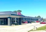 Hôtel Gulfport - Red Roof Inn Slidell-2