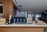 Hôtel Cedar Rapids - Courtyard by Marriott Iowa City University Heights-2