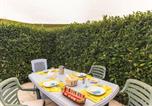 Location vacances  Seine-Maritime - Maison conviviale à Criel-sur-Mer - 50 m² jardin clos-3