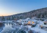 Location vacances Saint-Michel-des-Saints - La Zenitude Spa & Lake View-1