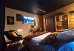 Hôtel Tarquimpol - Chambre romantique Atlas - Le Souffle du Saule - Spa-3