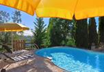 Location vacances Montespertoli - Podere Casato Hills View, Pool, Wifi Tuscany-3