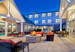 Hôtel Basking Ridge - Residence Inn Bridgewater Branchburg-1