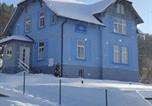 Location vacances Mostek - Blue Pension-1
