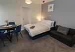Location vacances Blackpool - Room 6 Studio 2nd Floor-2