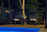 Location vacances Rigaud - New chalet with Spa and Swimming pool - Le Must-3