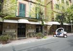 Hôtel Province de Pistoia - Hotel Giglio-2