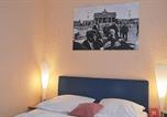 Hôtel Hamm - Retro - Art - Hotel Lünen-3