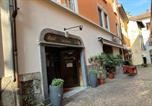 Hôtel Stresa - Hotel Saini with Air conditioning-1