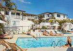 Hôtel Crystal Cove - Hotel Joaquin-1