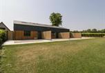 Location vacances Castle Cary - Basswood Barn-2