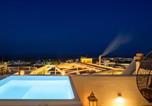 Hôtel Thira - Tatakis Design Hotel, Fira-2
