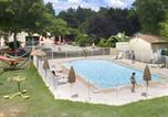 Camping avec Ambiance club Martres-Tolosane - Camping Portes d'Ariège-1