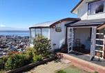 Hôtel Puerto Montt - Vista volcanes house-1