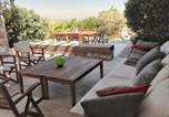 Location vacances Galissas - Charming house with sea view in Chrousa, fenced garden-4