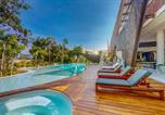 Location vacances Tulum - Ophelia 218 at Aldea Zama-1