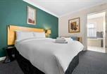 Location vacances Cardiff - Ensuite Rooms For Two Near Cardiff Central Station-1