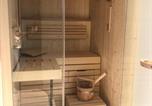 Location vacances Bad Wildungen - R- Auszeit mit eigener Sauna-4