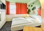 Hôtel Gare d'Aschaffenbourg - B&B Hotel Aschaffenburg-1