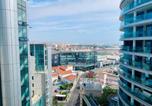 Location vacances Algeciras - The Royal Sanctuary at Luxurious Ocean Village-4