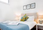 Location vacances Alcabideche - Park View Central Apartment in Cascais-3