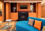 Hôtel Wausau - Fairfield Inn & Suites Stevens Point-4