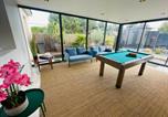 Location vacances Gouville-sur-Mer - Villa avec Sauna & billard 6pers-1