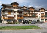 Location vacances Bourg-Saint-Maurice - Appartements LE BERGENTRUM-1