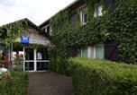 Hôtel Ibos - Ibis Budget Tarbes-2