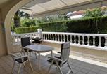 Location vacances Miami Platja - 11 Dorada Apto-3