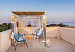 Location vacances Gennadi - Gennadi Serenity House- beachfront villa with pool-2