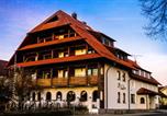 Hôtel Deggenhausertal - Hotel-Restaurant Alpha-1