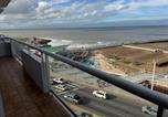 Location vacances Mar del Plata - Mar del Plata Centro Vista al Mar-3