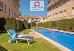 Location vacances Sant Antoni de Calonge - Splash Holiday Home-1