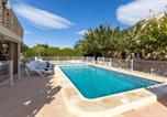 Location vacances Elche - The Azure Retreat by Fidalsa-3