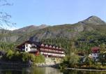 Hôtel Norvège - Fanitullen Hotel-1