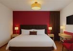 Hôtel Riederich - Flair Hotel Vier Jahreszeiten-1