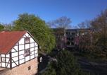 Hôtel Hamm - Hotel am Kloster-3
