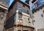 Location vacances Robledillo de Gata - Hostal El Rincón del Trillo-1