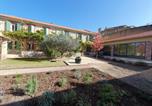 Location vacances Pernes-les-Fontaines - Le grand mas du Couchadou-1